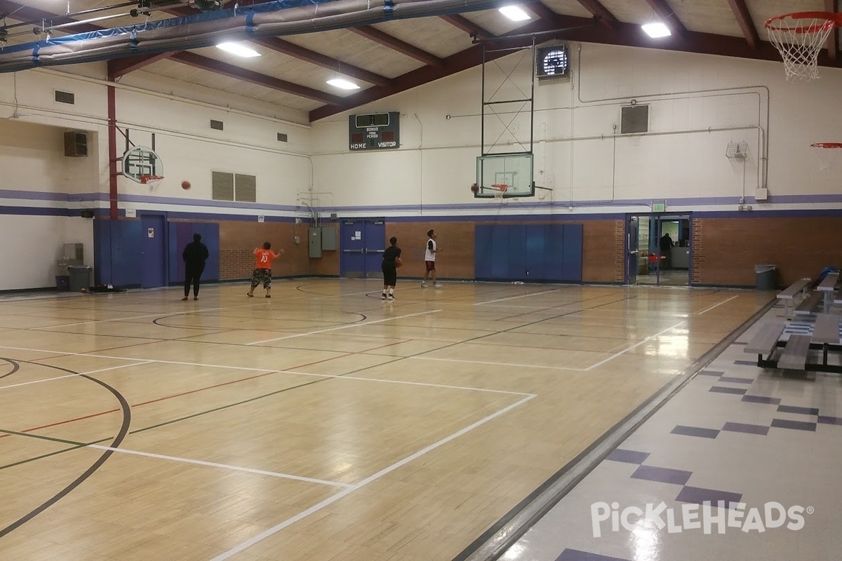 Photo of Pickleball at Harvard Gulch Recreation Center